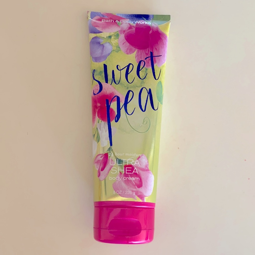Bath & Body Works Sweetpea Lotion